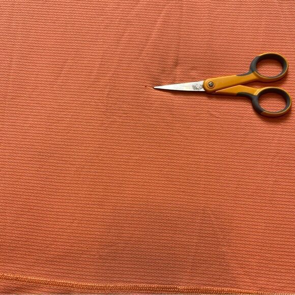 Lululemon Run All Day HCRD Short Sleeve Orange Tone Shirt - Picture 5 of 11